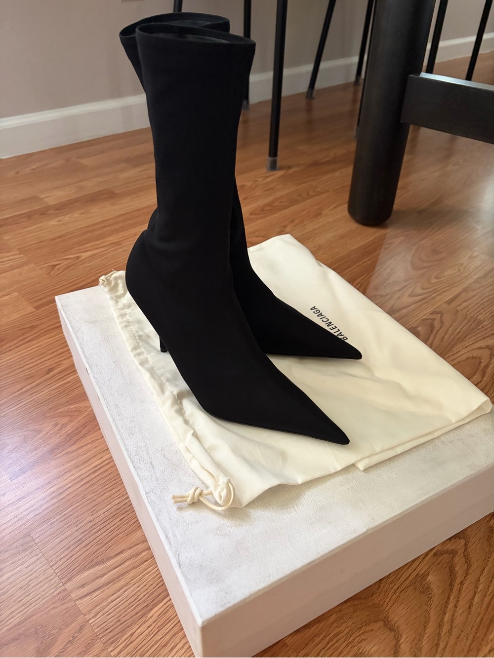 Balenciaga knife Bootie - Picture 2 of 5